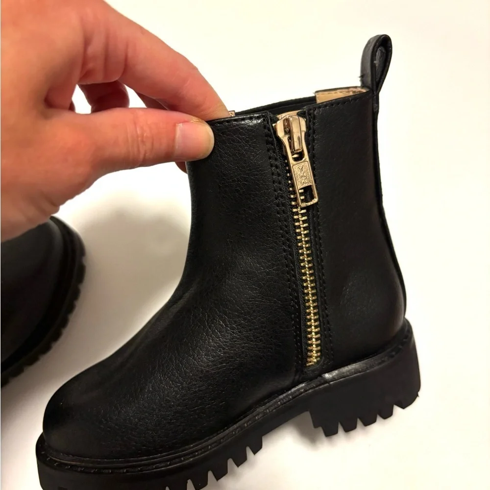 Janie & Jack The Chelsea Boot - Picture 4 of 8